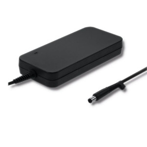 Qoltec Zasilacz Do Dell 180W | 19.5V 9.23A 7.4*5.0+Pin+ Kabel Zasilający