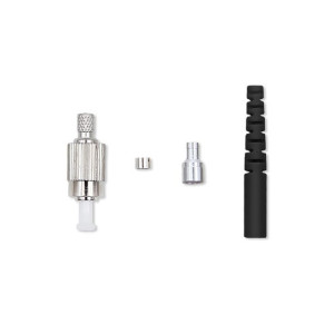 Qoltec Złącze Światłowodowe Fc Multimode 2.0Mm | Zestaw Montażowy | 200Szt.