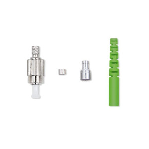 Qoltec Złącze Światłowodowe Fc/Apc Singlemode 2.0Mm Zestaw Montażowy 200Szt