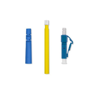Qoltec Złącza Światłowodowe Lc/Pc Singlemode 2.0Mm Zestaw Montażowy 200Szt.