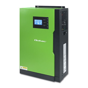 Qoltec Hybrydowy Inwerter Solarny Off-Grid 6Kva | 3,5Kw |00A 24V Mppt Sinus