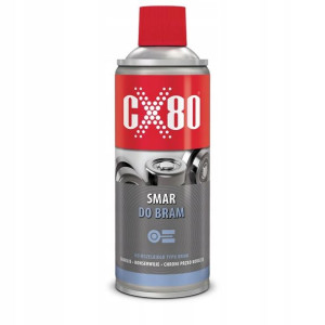 Smar Do Konserwacju Bram Aerozol 500ml Cx-80
