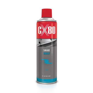 Smar Do Połączeń Metalowych Aerozol 500ml Cx-80