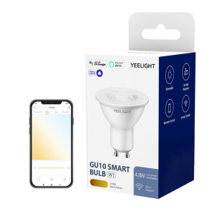 Inteligentna Żarówka Yeelight W1 Gu10 (Ściemnialna) 1Szt
