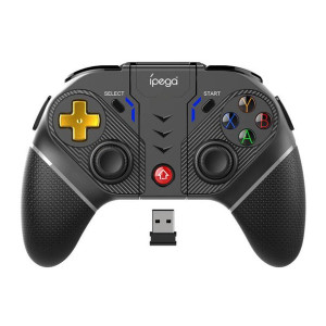 Kontroler Bezprzewodowy / Gamepad Ipega Gold Warrior Pg-9218
