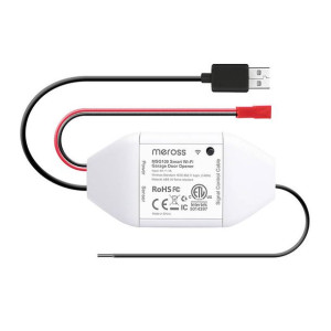 Inteligentny Przełącznik Drzwi Garażowych Meross Msg100Hk (Homekit)