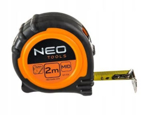 Miara Zwijana 2m/16mm Neo