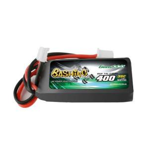Akumulator Gens Ace 400Mah 7.4V 35C 2S1P Lipo