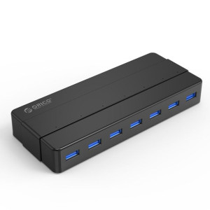 Adapter Hub Orico 7Xusb 3.0