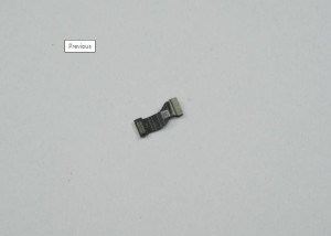 Kabel Flex 30 Pin Do Płyty P1 Rf Dji Fpv