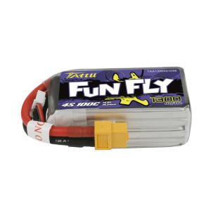 Akumulator Tattu Funfly 1300Mah 14,8V 100C 4S1P