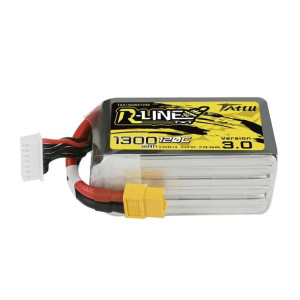 Akumulator Tattu R-Line Version 3.0 1300Mah 22,2V 120C 6S1P Xt60
