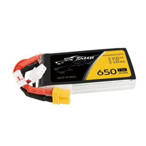 Akumulator Tattu 650Mah 7.4V 75C 2S1P