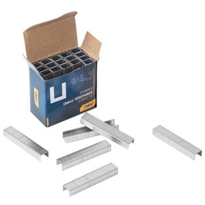 Zszywki Typ D Deli Tools Edl238011, 2000 Sztuk