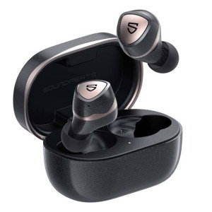 Słuchawki Soundpeats Sonic Pro (Czarne)