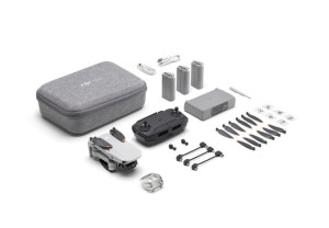 Dron Dji Mini Se Fly More Combo