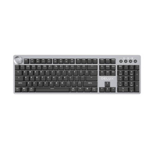 Klawiatura Mechaniczna Delux K100Us Designer