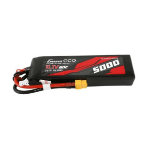 Akumulator Gens Ace 5000Mah 11,1V 60C 3S1P Xt60