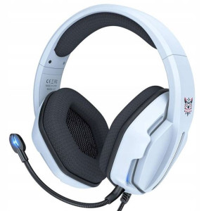 Słuchawki Gamingowe Onikuma X27 RGB białe