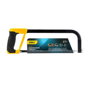Piła Ręczna Do Metalu Deli Tools Edl353712, 300Mm