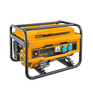 Agregat Prądotwórczy Ingco Ge30005, 2800W, 7Km, Avr, Benzynowy