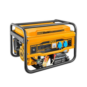 Agregat Prądotwórczy Ingco Ge30005-1, 2800W, 7Km, Avr, Benzynowy