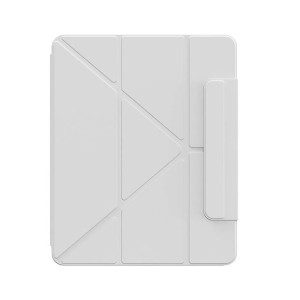 Etui Magnetyczne Baseus Safattach Do Ipad Pro 11" (Białe)