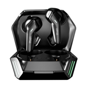 Słuchawki Bezprzewodowe, Gamingowe Vipfan T07, Bluetooth 5.0 (Czarne)