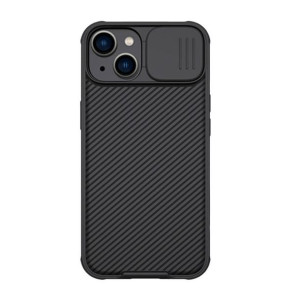 Etui Nillkin Camshield Pro Do Apple Iphone 14 (Czarne)