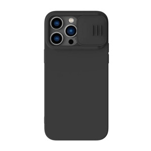 Nillkin Etui Camshield Silky Do Apple Iphone 14 Pro (Czarne)