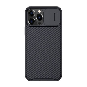 Etui Camshield Pro Do Apple Iphone 13 Pro Max (Czarne)