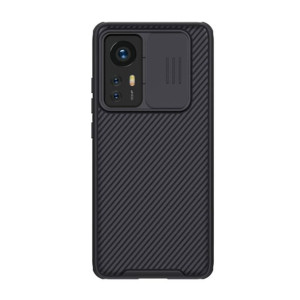 Etui Nillkin Camshield Pro Do Xiaomi 12/12X/12S (Czarne)