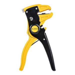 Ściągacz Izolacji Deli Tools Edl2003, 165Mm (Czarno-Żółty)