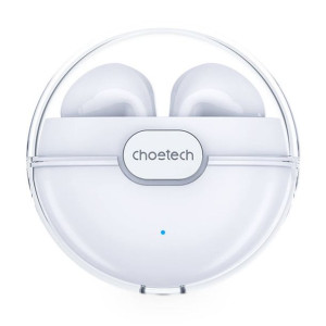 Słuchawki Choetech Bh-T08 Airbuds (Białe)
