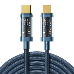 Kabel Usb-C Do Lightning Joyroom S-Cl020A12 20W 1.2M (Niebieski)