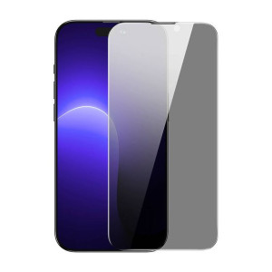 Szkło Hartowane Z Filtrem Prywatyzującym 0.4Mm Baseus Do Iphone 14 Pro Max