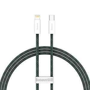 Kabel Usb-C Do Lightning Baseus Dynamic 2 Series, 20W, 1M (Zielony)