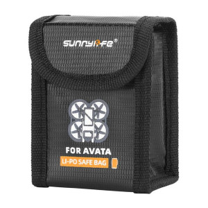 Pokrowiec / Etui Sunnylife Na 1 Akumulator Do Dji Avata