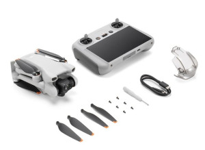 Dron Dji Mini 3 (Dji Rc)