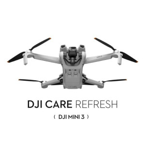 Dji Care Refresh - Dji Mini 3 - Kod Elektroniczny