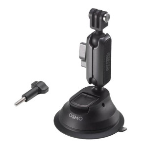 Osmo Action Mocowanie Przyssawki