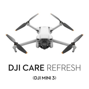 Dji Care Refresh Dji Mini 3 (Dwuletni Plan)