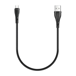 Kabel Usb Do Micro Usb, Mcdodo Ca-7450, 0.2M (Czarny)