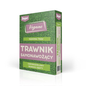 Nasiona trawy - trawnik samonawożący 1 kg