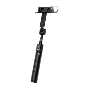 Kijek Selfie Stick Mcdodo Ss-1771, Z Oświetleniem I Pilotem (Czarny)