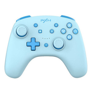 Kontroler Bezprzewodowy / Gamepad Pxn-9607X Nsw (Niebieska Fala)