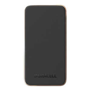 Powerbank Duracell Charge 10, Pd 18W, 10000Mah (Czarny)