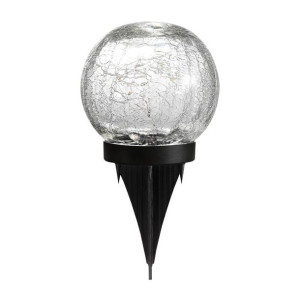 Lampa Solarna Superfire Ff16-A, Ogrodowa, 600Mah