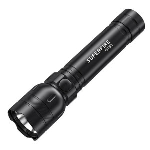 Latarka Superfire Gts6, 360Lm, Usb-C