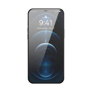 Szkło Hartowane 0.3Mm Baseus Crystal Do Iphone 12 Pro Max (2Szt)